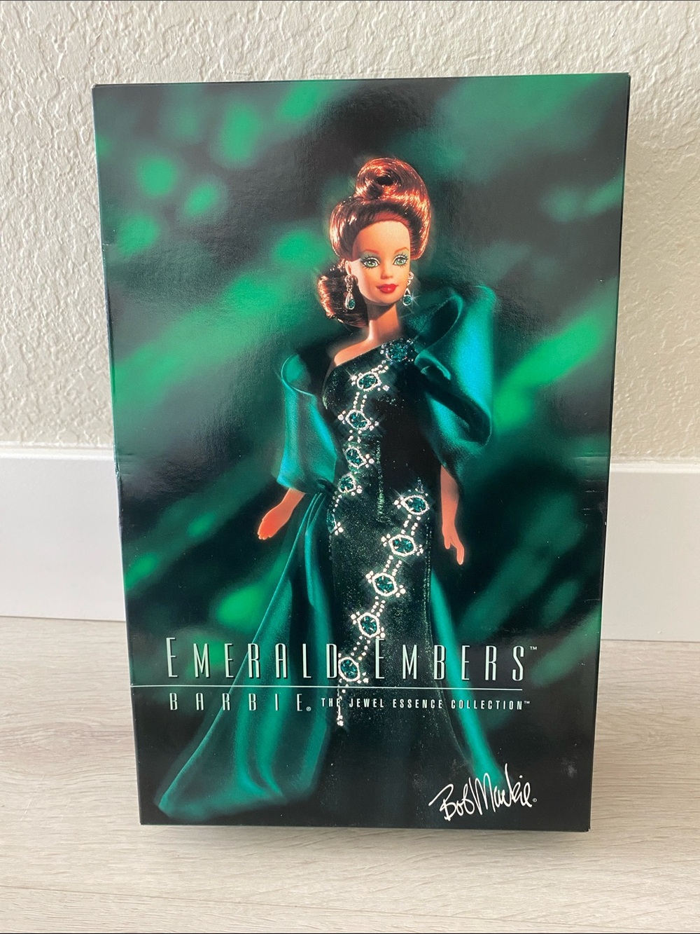 Bob Mackie Emerald Embers